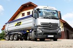 New Actros